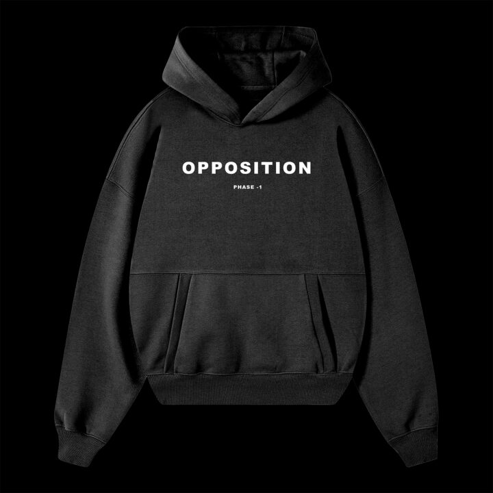 PHASE -1 HOODIE