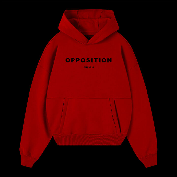 PHASE -1 HOODIE