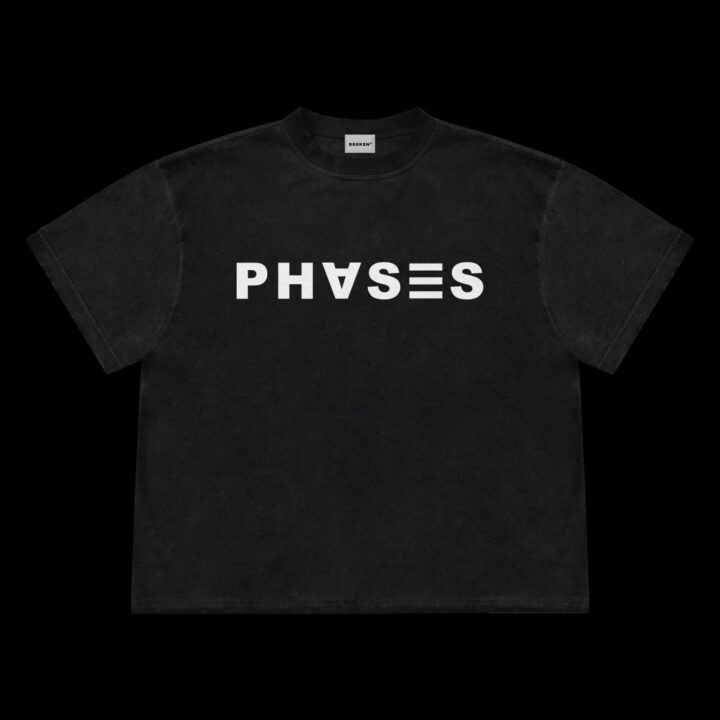 PHASES T-SHIRT