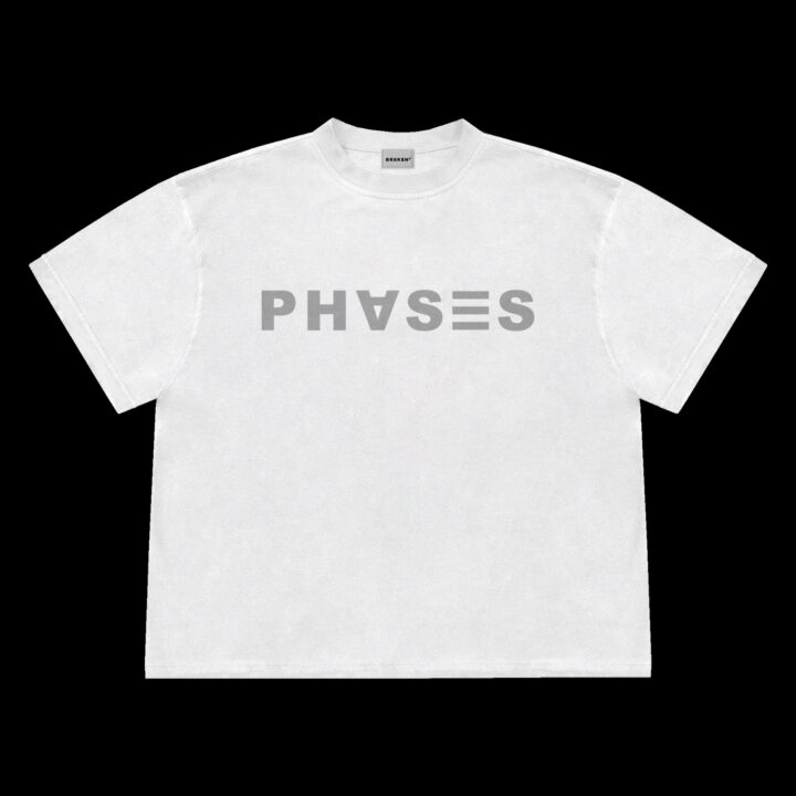 PHASES T-SHIRT